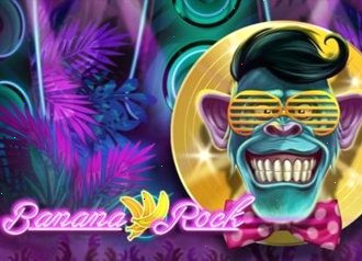 Banana Rock игровой автомат Play'n Go
