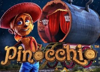Pinocchio казино слот